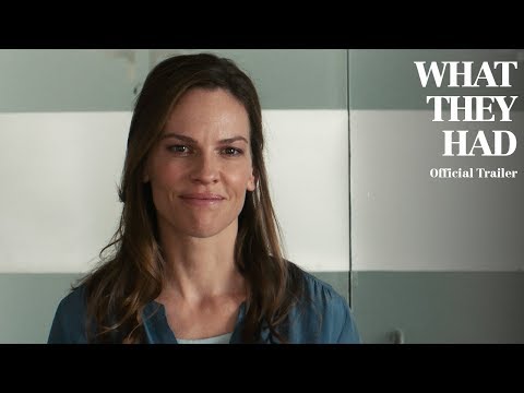 What They Had (Trailer)