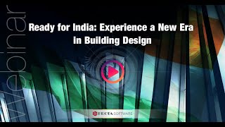 Ready For India Experience The New Era In Building Design