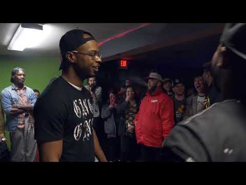 Rahney vs Da Kid Clutch