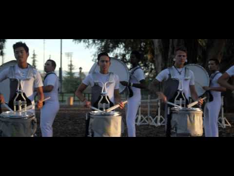 2015 Blue Knight's Battery "In the Lot"