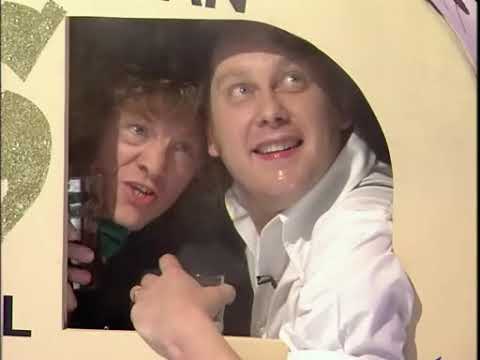 The Smell of Reeves and Mortimer - Bob's Organ