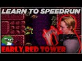 Learn To Speedrun Super Metroid Early Red Tower