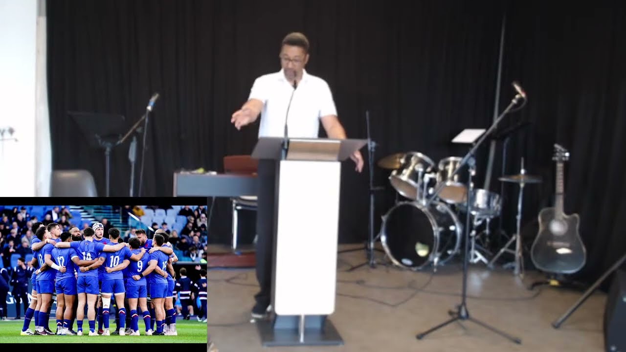 Une Eglise qui grandit par le don de Christ (Ephésiens 4.7-16)