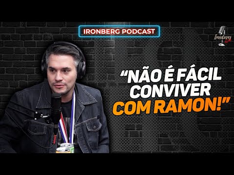 COMO É CONVIVER COM O ATLETA EM PREPARAÇÃO? – IRONBERG PODCAST CORTES