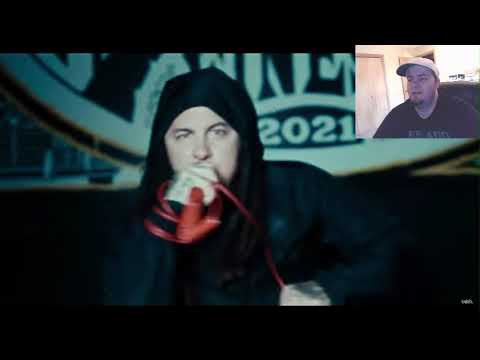 REACTION - POD - "Drop" music video featuring Randy Blythe of Lamb Of God