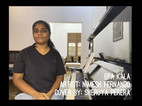 Epa Kala | Nimesh Fernando | Cover