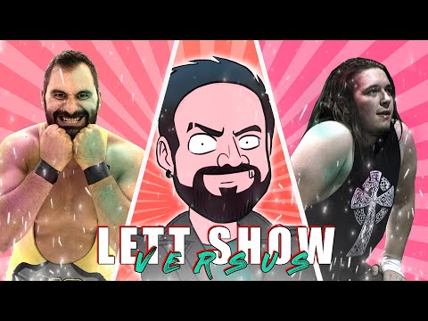 LETT SHOW VERSUS - OSPITI: VP Dozer e Jason Cain