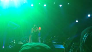 Yuna - Favourite Thing live at Sounds Fair, Jakarta 2014