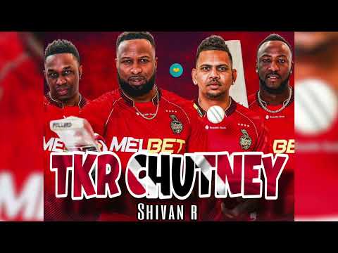 Chutney Soca 2024: Shivan R - CPL TKR 2024