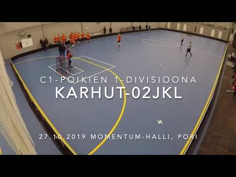 Karhut - O2-JKL/MuurY