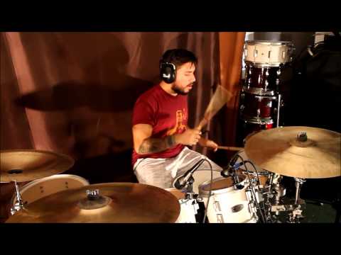 Damani Rhodes Play Along - Synthetic Fusion - JP Andrade