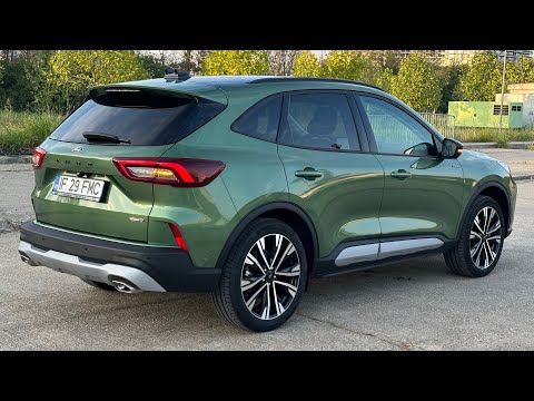 New Ford KUGA Active X 2024