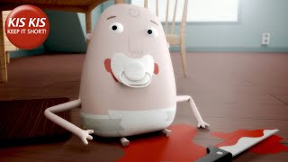 CG Short film &quot;Mute&quot; - by Job, Joris &amp; Marieke