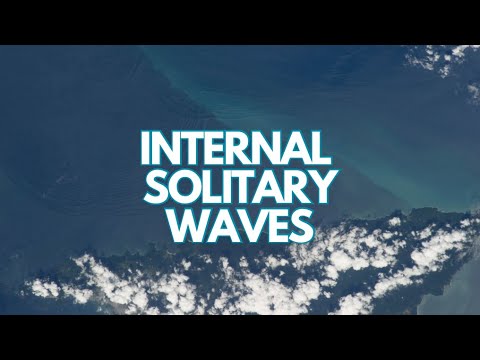 Modeling mysterious internal solitary waves
