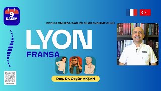 🎥 9 Kasım’da Dr. Özgür Akşan Lyon’da! / Le 9 novembre, Dr Özgür Akşan à Lyon! 🇫🇷