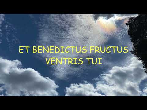 Arnold Fritzsch  Ave Maria