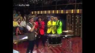 Kiz - Die Sennerin vom Königsee (ZDF Hitparade 1983) HD