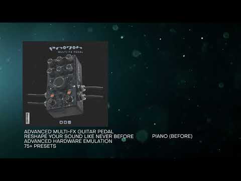 Free Download Proton: MultiFX v1.0.0 WiN MAC-MOCHA