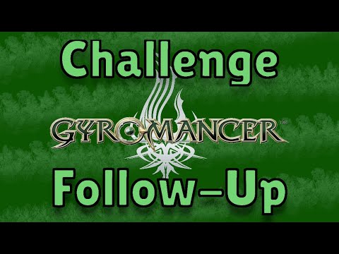 Gyromancer+ in 8 Hours: Follow-Up (Godot Game Dev Challenge)