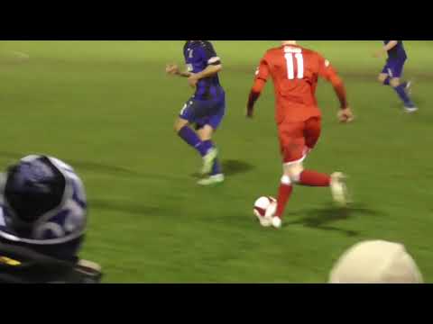 Cleethorpes Town v Grimsby Borough