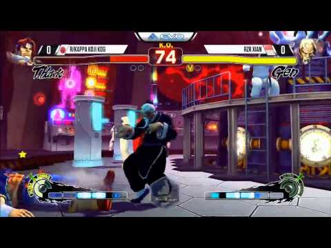 EVO 2015 RKappa KojiKog (T Hawk) x RZR Xian (Gen)