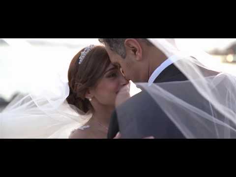 Shervin + Mona's Skyhigh Persian Wedding at the University Club