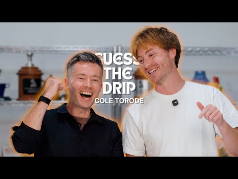 Breaking Down a Floral Mystery Geisha with Cole Torode