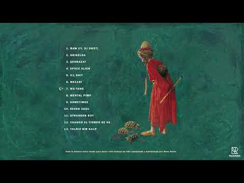 Manu Beats - Turkish Rawness (Full Album)