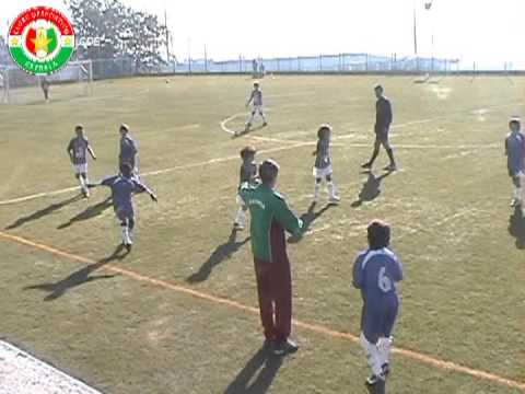 CDE - Primeiro Jogo Oficial