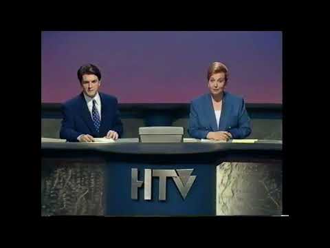 HTV Wales Tonight 1994