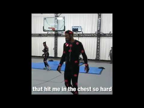 🚨BREAKING!!! NBA2K DUNK ANIMATIONS BEHIND THE SCENES!!!