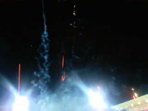 Policial 4 Instituto 1(Copa Argentina 2011). Salida de jugadores.