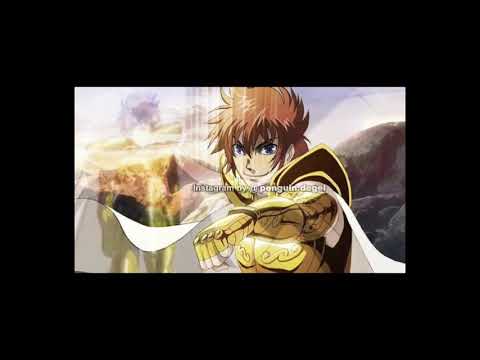 REGULUS DE LEÃO ♌❤️ the lost Canvas