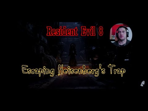 Resident Evil 8 - Meeting The Family + Escaping Heisenberg's Trap