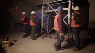 Jak powstaje wystawa główna (Muzeum II Wojny Światowej, 2016)