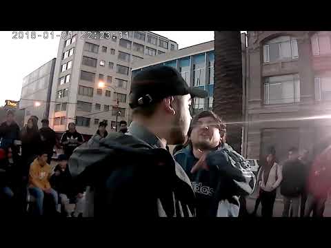 BOMBATACK VS PIPO: 4tos- PUCV BATTLES FECHA 6