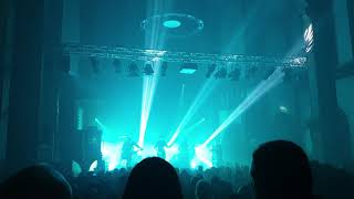 Long Distance Calling - 359° | 4k | Cologne | KulturKircheKöln | 2019-04-05