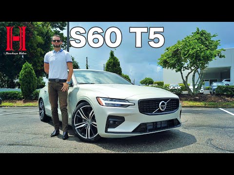 2021 Volvo S60 T5 is the R Design Better than a Audi A5