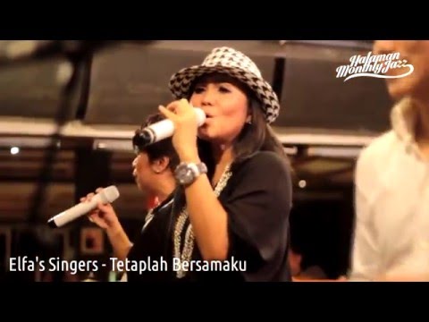 Elfa's Singers Feat. Rabukustik - Tetaplah Bersamaku | HMJ "Music For The Earth"