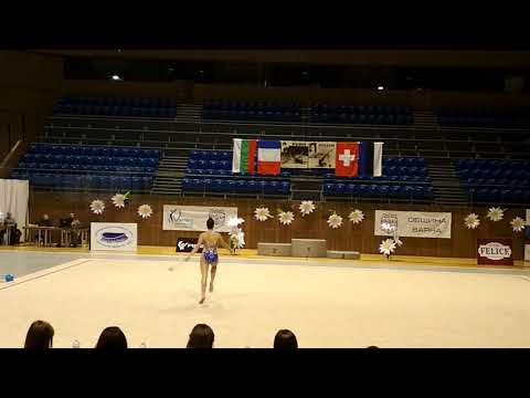 Руми и Албена 2019, Кристияна Тодорова, бухалки