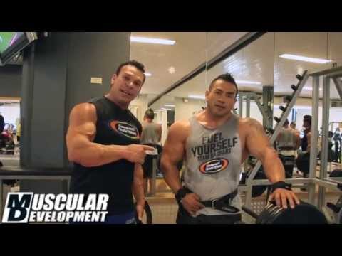 Rich Gaspari & Hidetada Yamagishi | On the Road Back Training with
