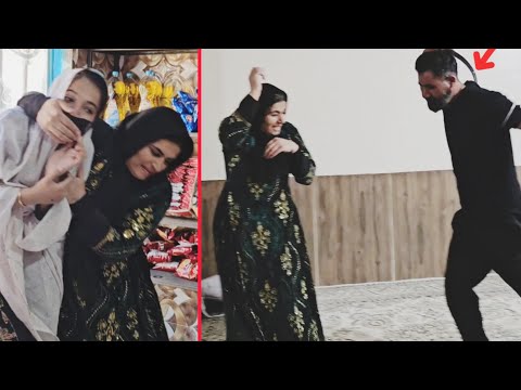 The third wife's flattery to her husband caused Asiya to be whipped.