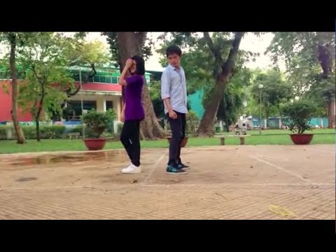 NOW - TROUBLE MAKER dance practice by X-PROJECT