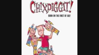 Chixdiggit - 20 Times