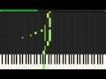 EGOIST / Psycho Pass 2 ED - Fallen [Piano ...