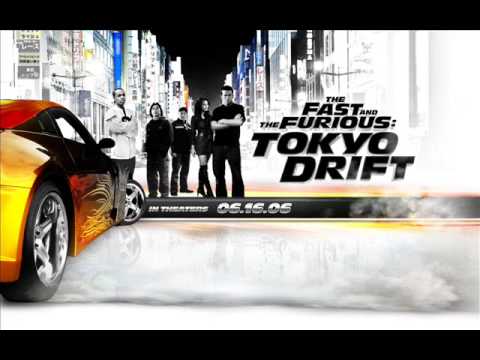 The Fast and the Furious Tokyo Drift Soundtrack - Hey Mami