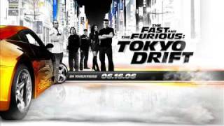 The Fast and the Furious Tokyo Drift Soundtrack - Hey Mami