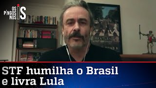 Supremo está perpetrando um ataque contra o direito