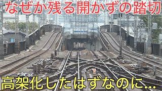 [Mystery] What is the true nature of this mysterious line that has been elevated but still has a ...