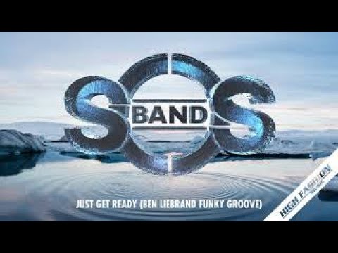 The S.O.S Band - Just Get Ready (Ben Liebrand Funky Groove)